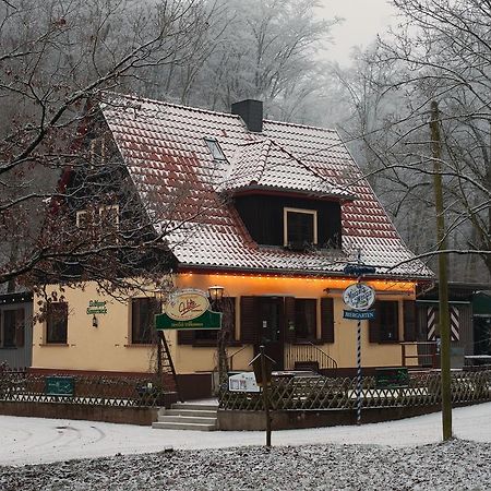 Saengerwiese Eisenach Habitación foto