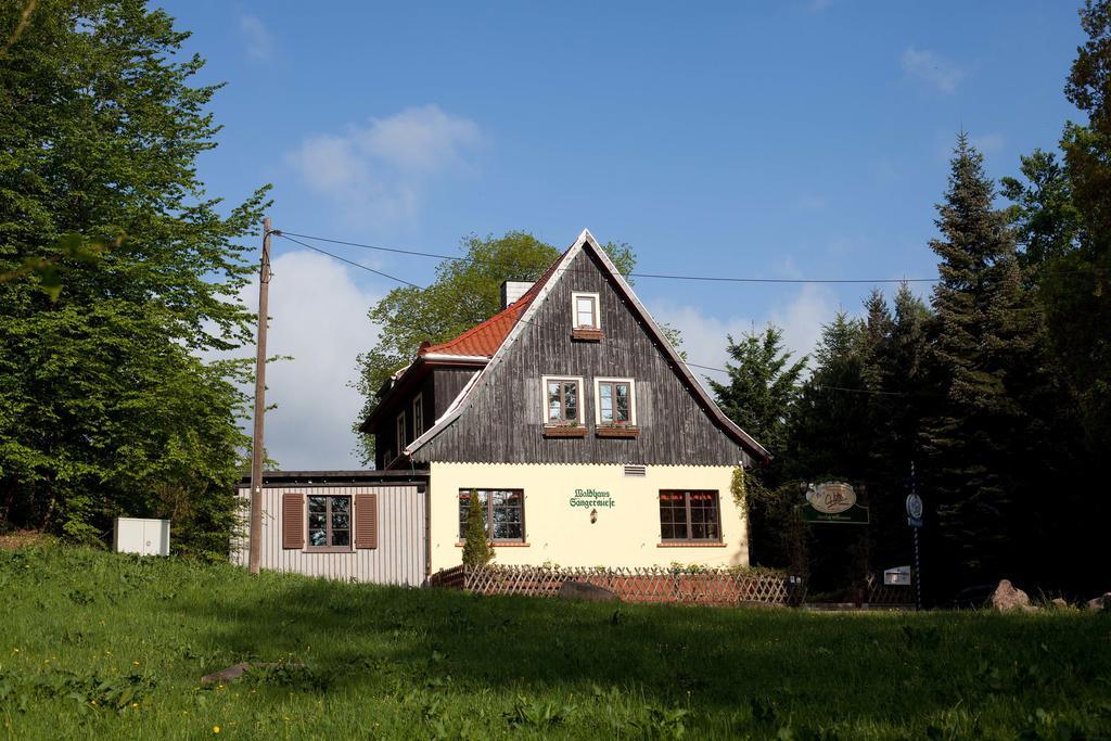 Saengerwiese Eisenach Exterior foto