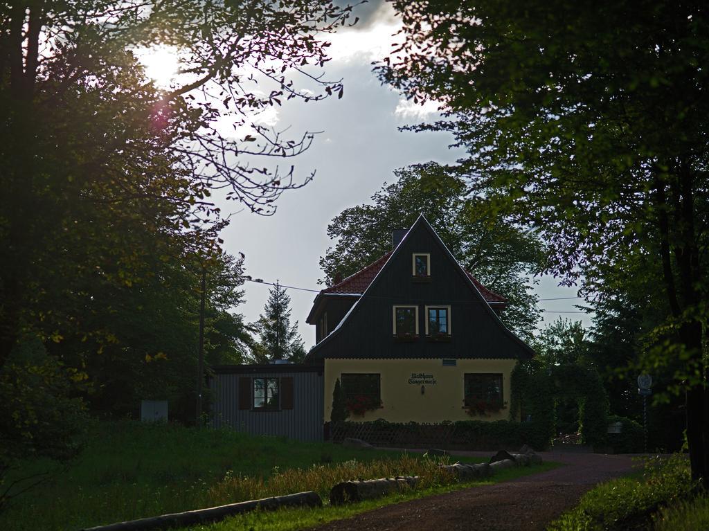 Saengerwiese Eisenach Exterior foto