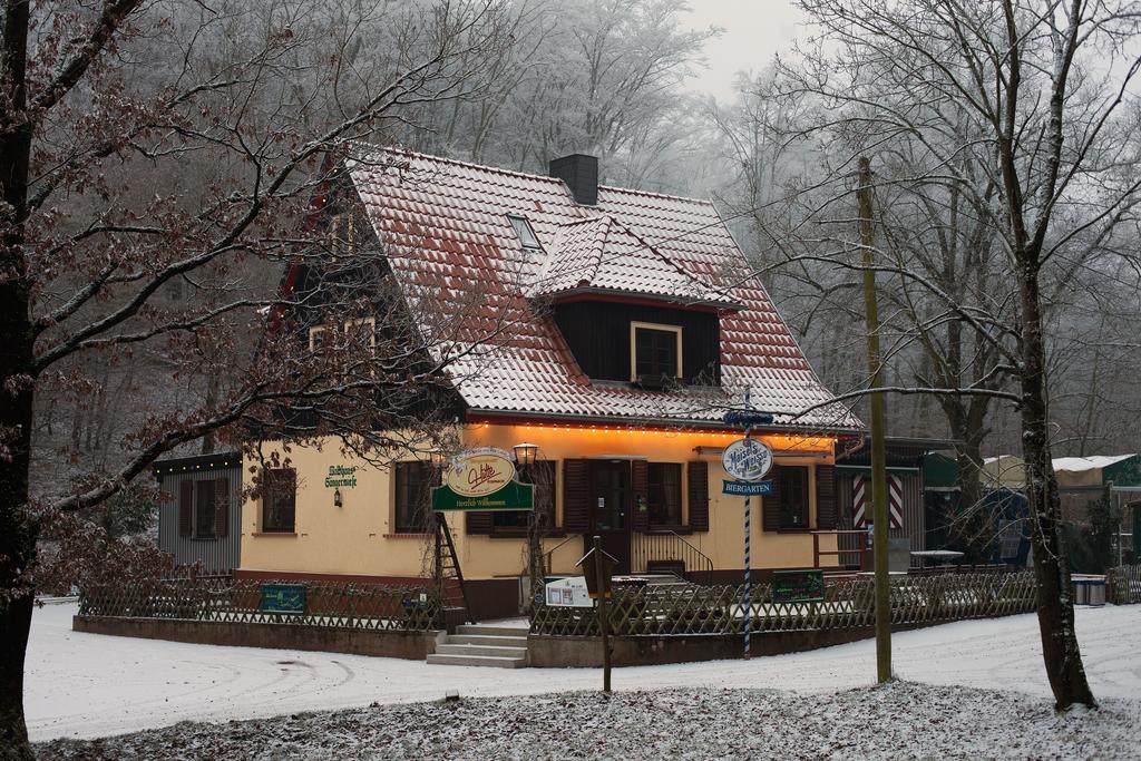 Saengerwiese Eisenach Habitación foto